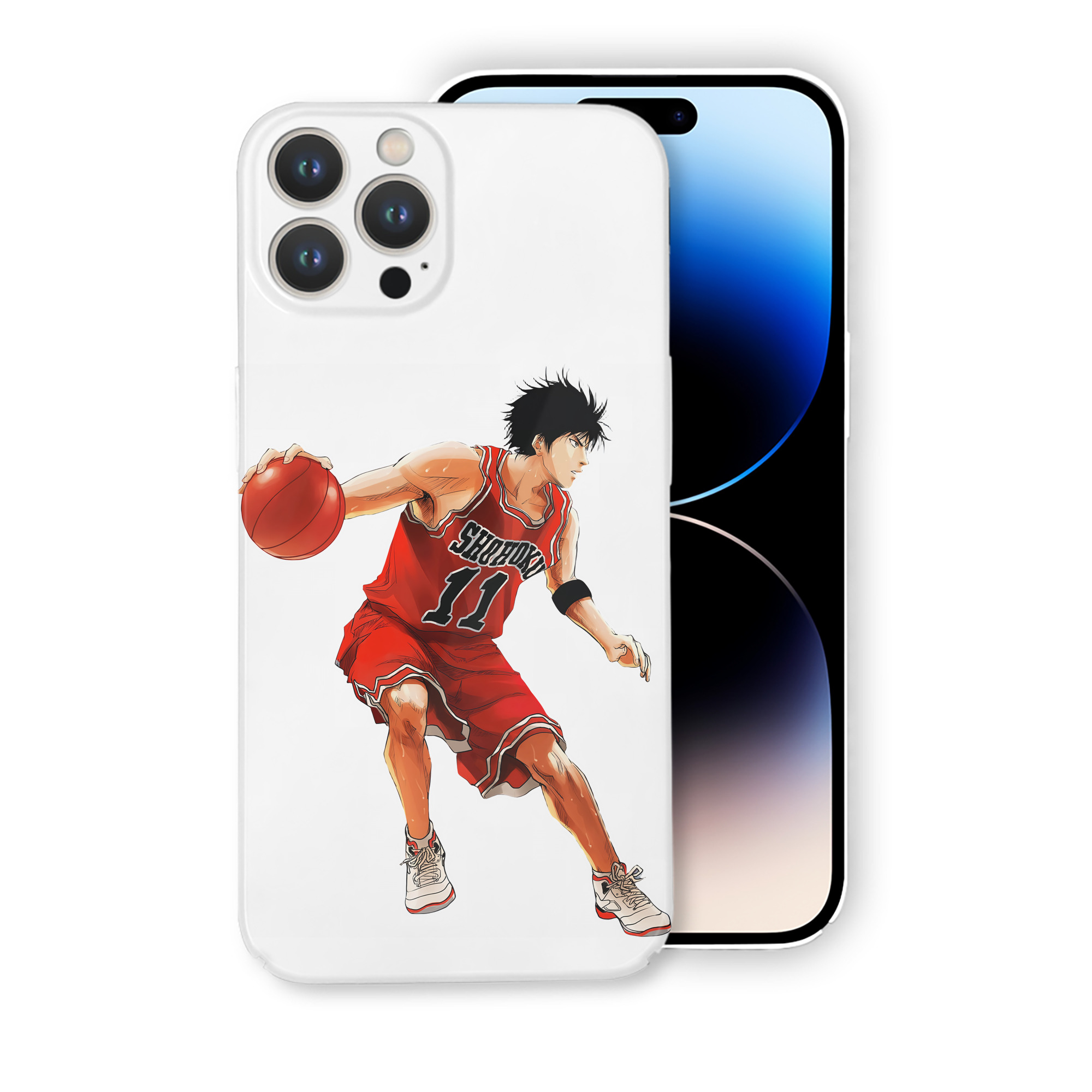 （画像用） SLAM DUNK／スラムダンク 【iPhone 14シリーズ対応】ハードケース